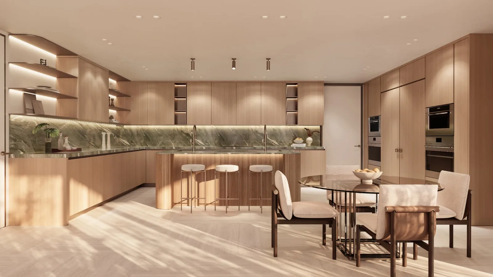 Artist conceptual rendering of Avenia Aventura