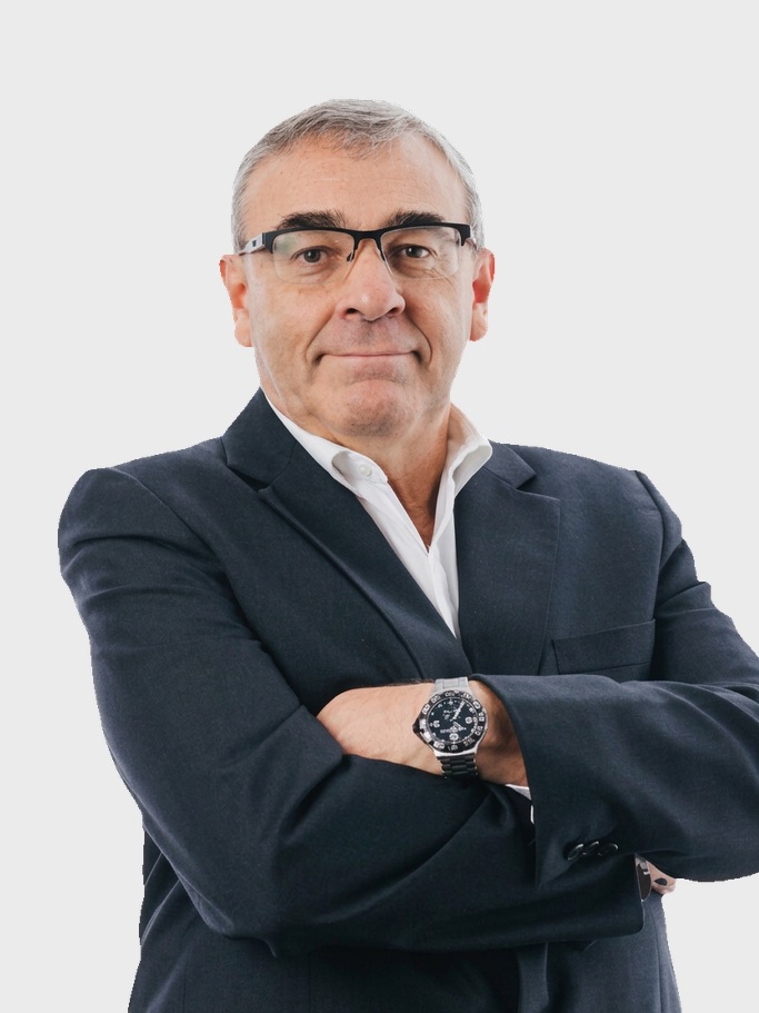 Portrait of Oscar Bravo Puccio