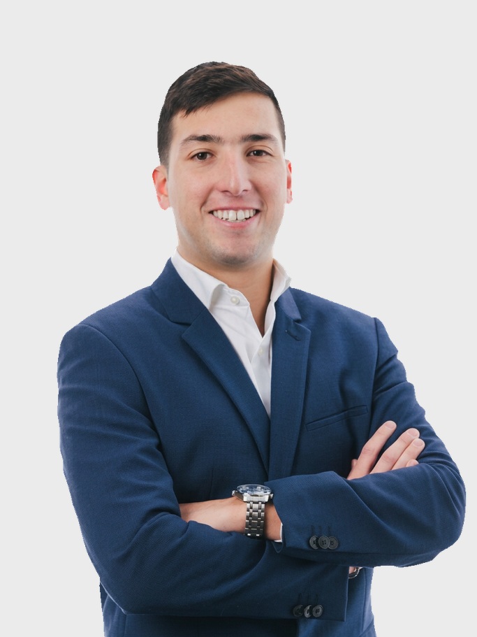 Portrait of Alonso Bravo A.