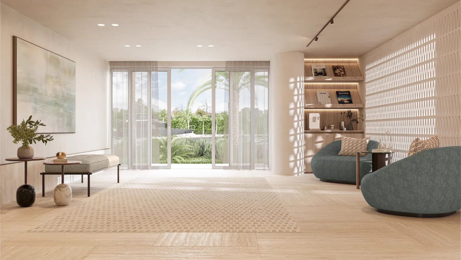 Artist conceptual rendering of Avenia Aventura