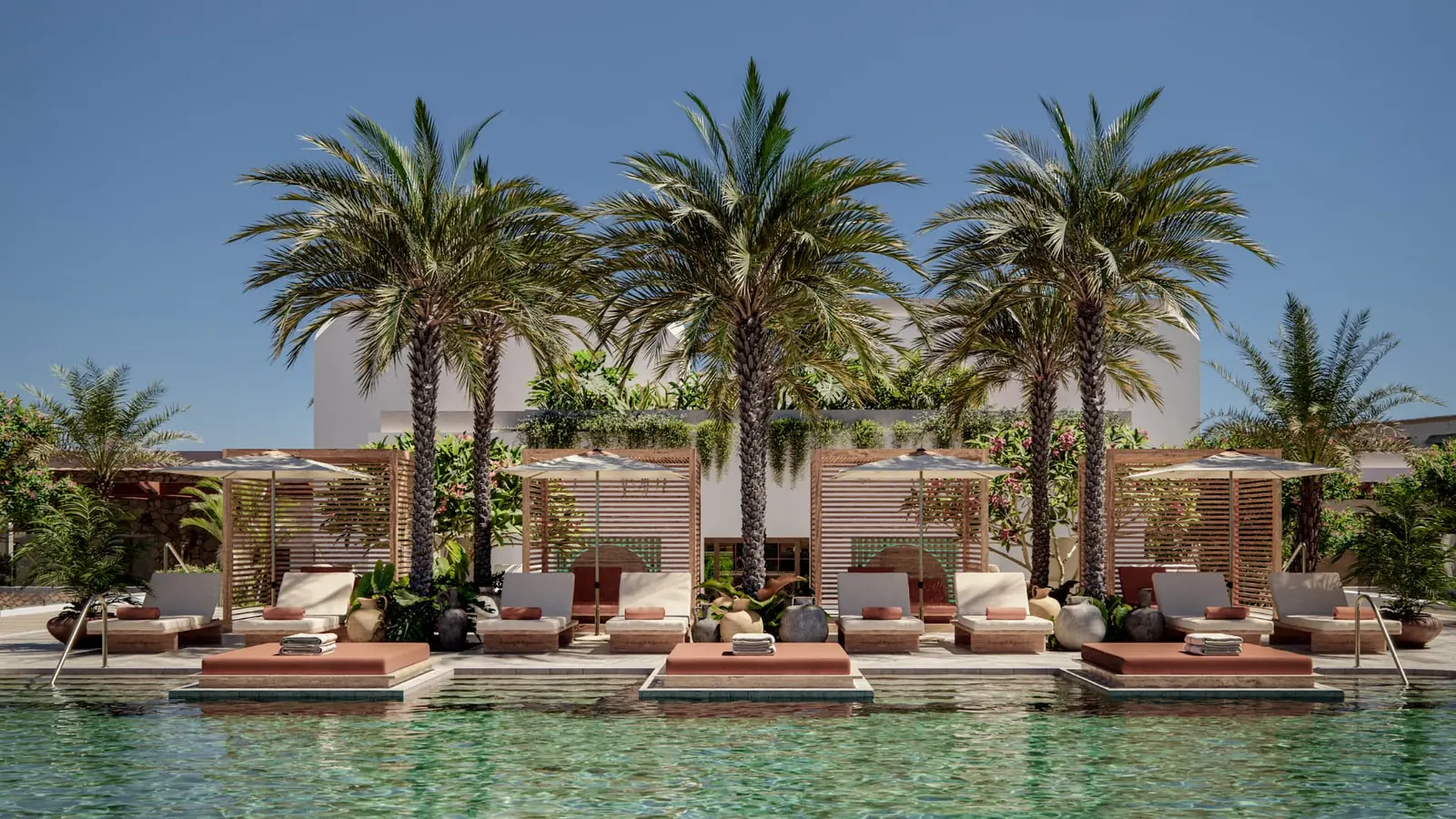 Artist conceptual rendering of Alhambra Parc