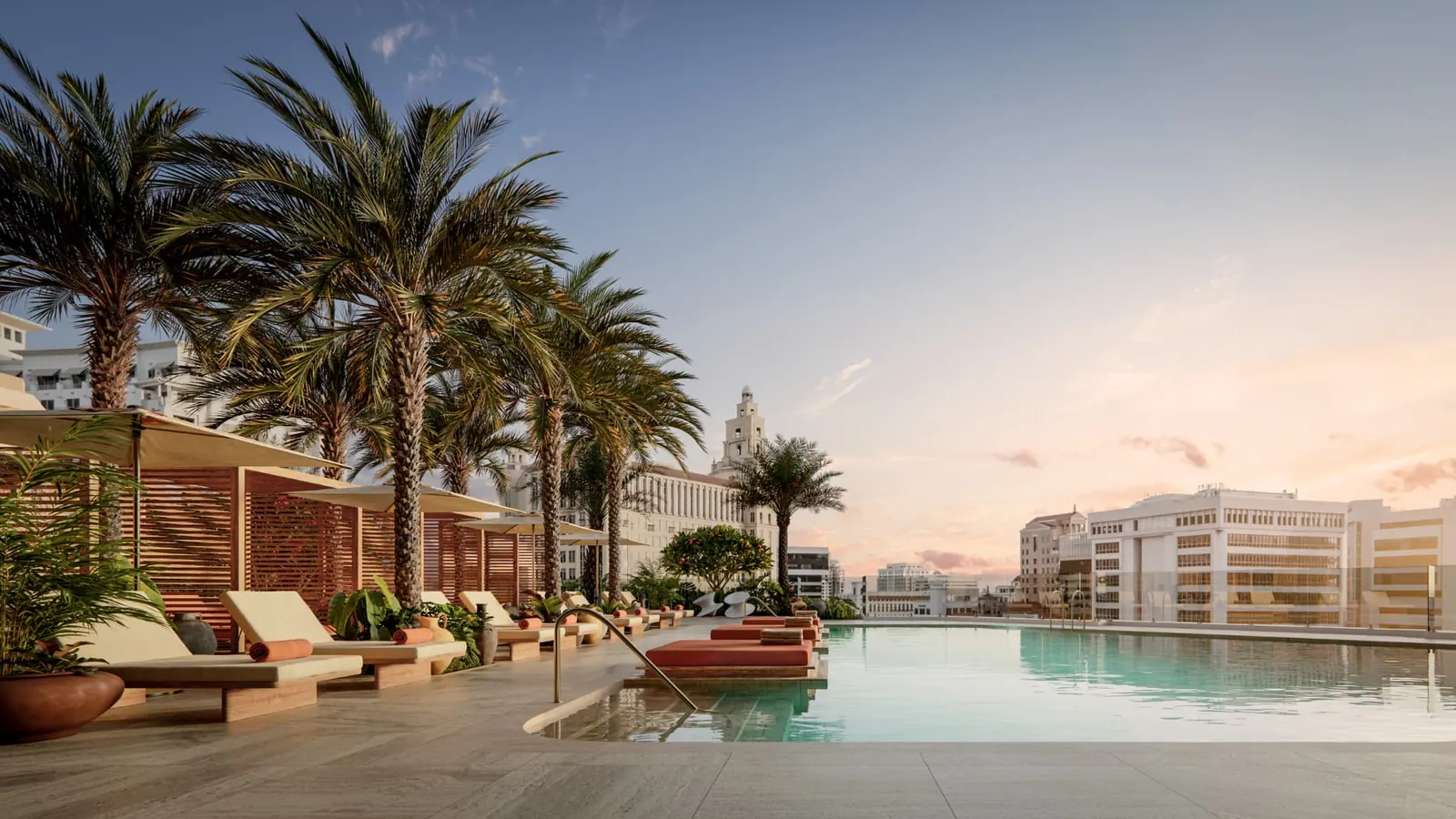 Artist conceptual rendering of Alhambra Parc