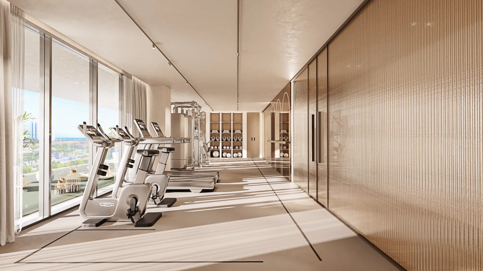Artist conceptual rendering of Avenia Aventura