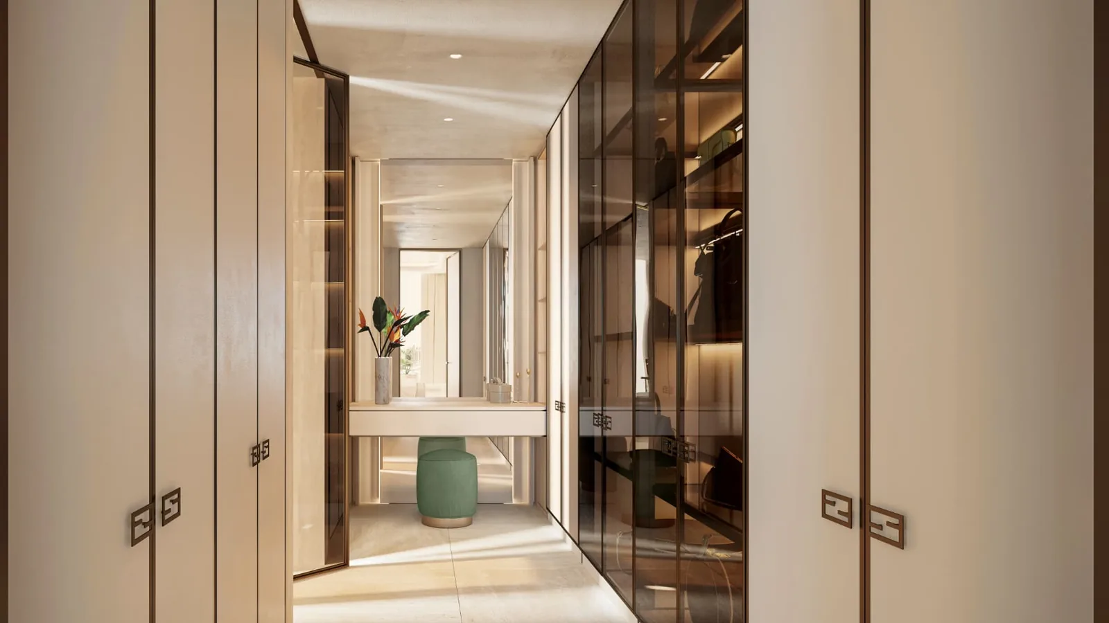 Artist conceptual rendering of Avenia Aventura