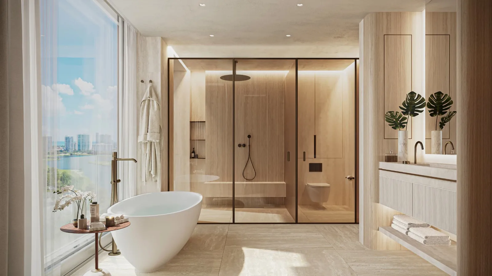 Artist conceptual rendering of Avenia Aventura