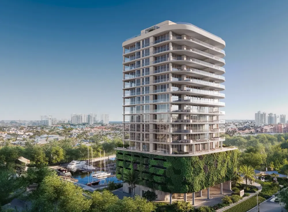 Artist conceptual rendering of Avenia Aventura